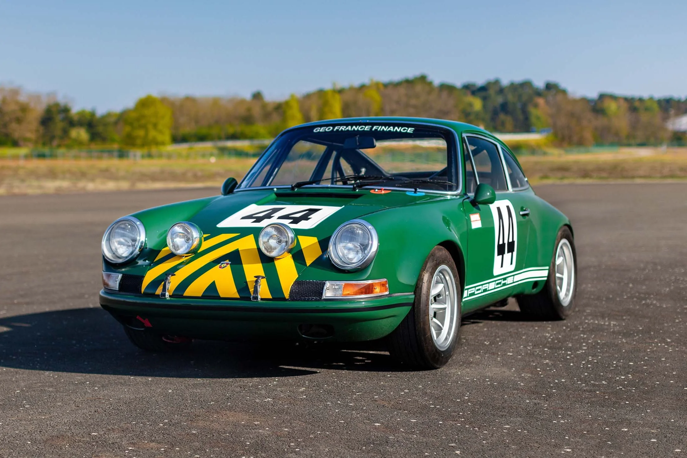 911 130 1270 - Le Mans 24H 1971